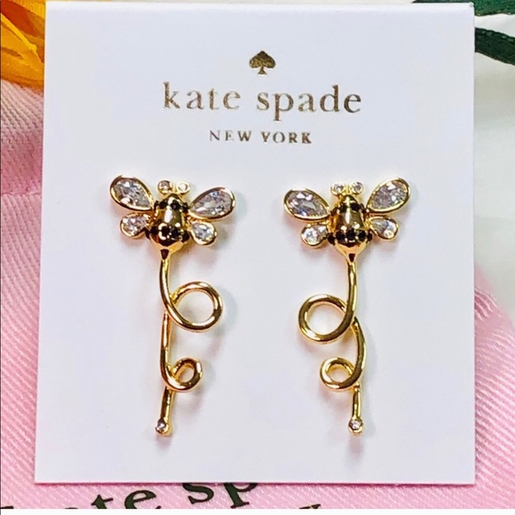kate spade Jewelry - NWT KATE SPADE ♠️ PICNIC PERFECT EARRINGS